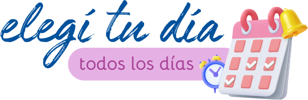 Elegí tu día