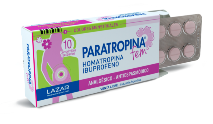 Paratropina FEM