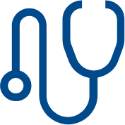 Ícono consulta médica